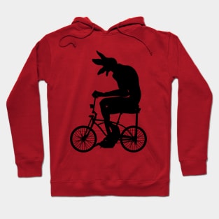 Stranger Things Demogorgon Cycling (v2) Hoodie